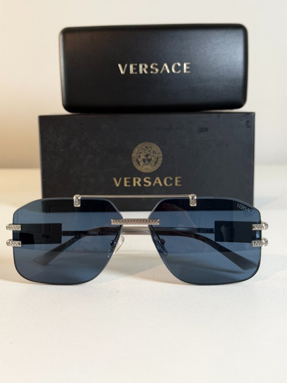 🕶️ New Versace MOD 2275 Sunglasses